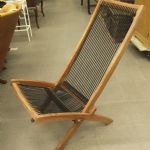 761 8512 GARDEN CHAIR